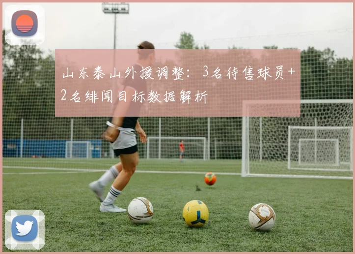 山东泰山外援调整：3名待售球员+2名绯闻目标数据解析