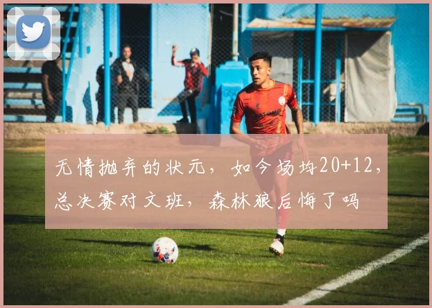 无情抛弃的状元,如今场均20+12,总决赛对文班,森林狼后悔了吗